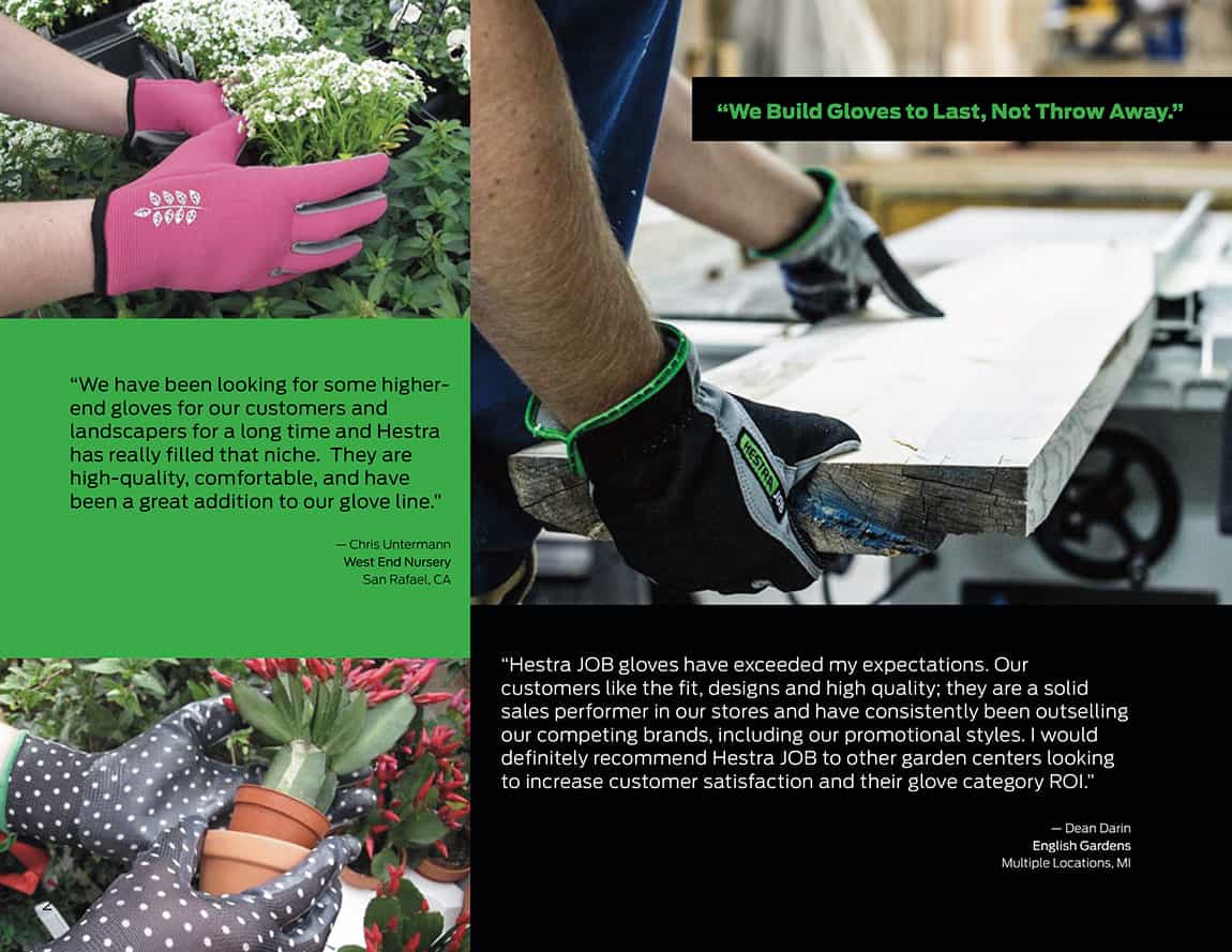 HESTRAjob Garden Catalog- Interior