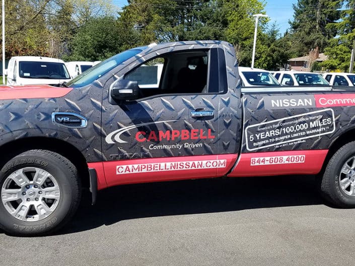 Campbell Nissan