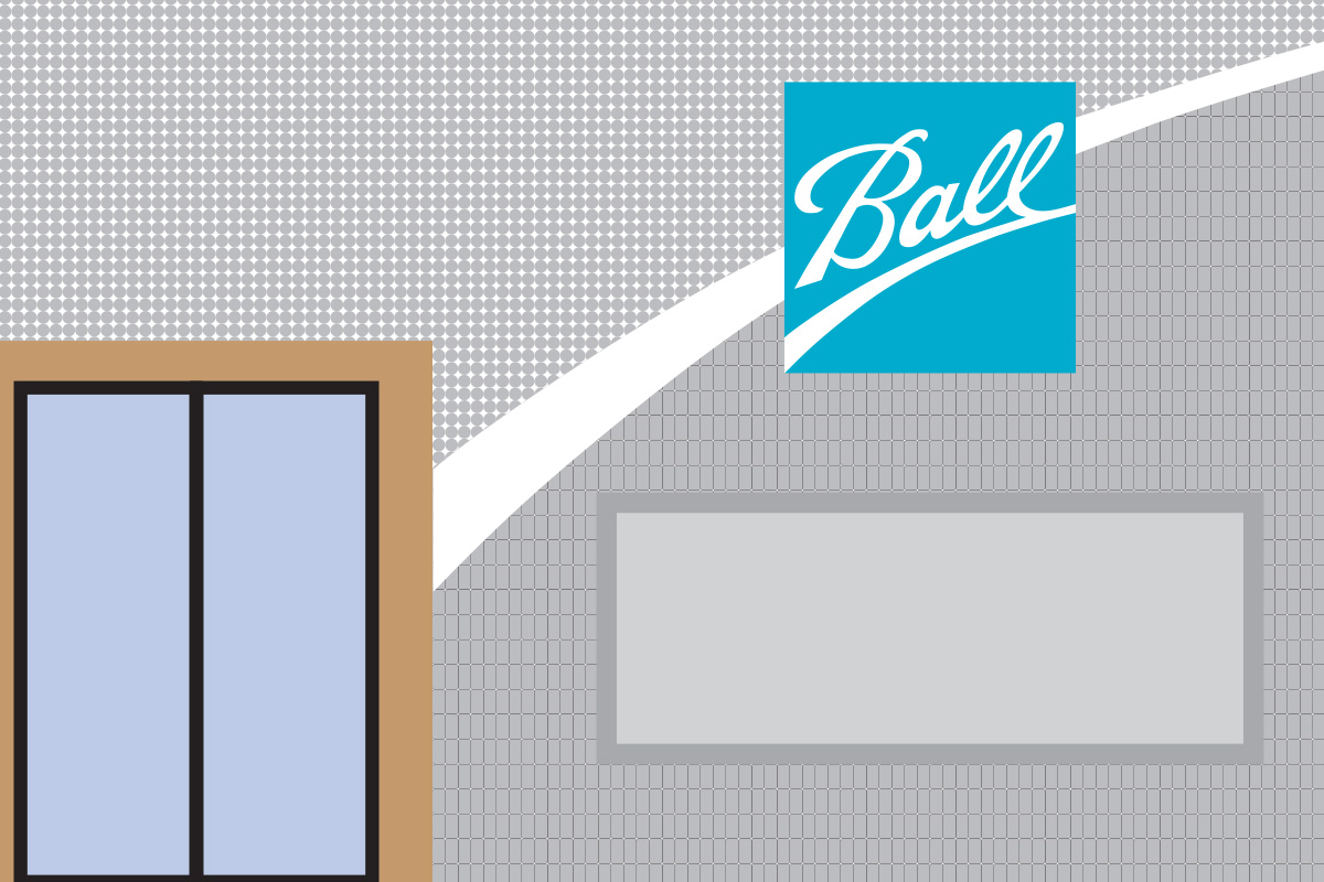 Ball Corporation- POC rendering